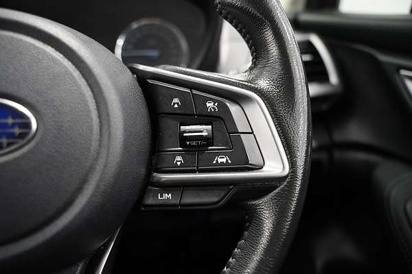 2020 Subaru Forester Hybrid L S5