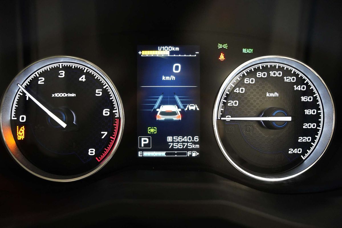 2020 Subaru Forester Hybrid L S5