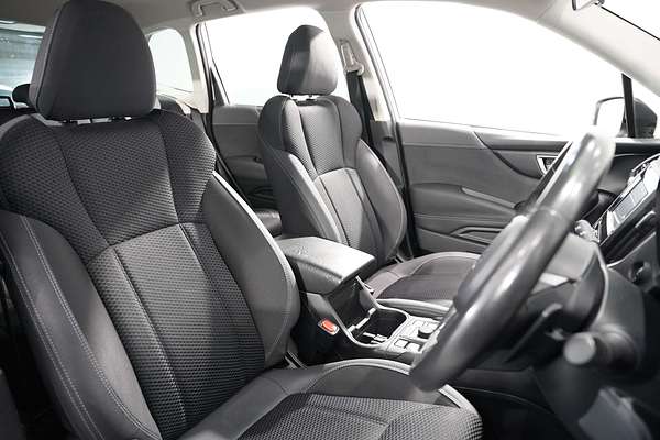 2020 Subaru Forester Hybrid L S5
