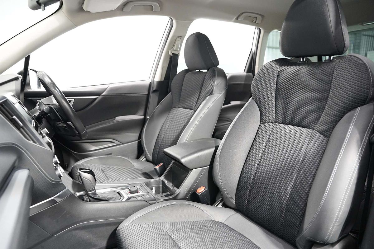 2020 Subaru Forester Hybrid L S5
