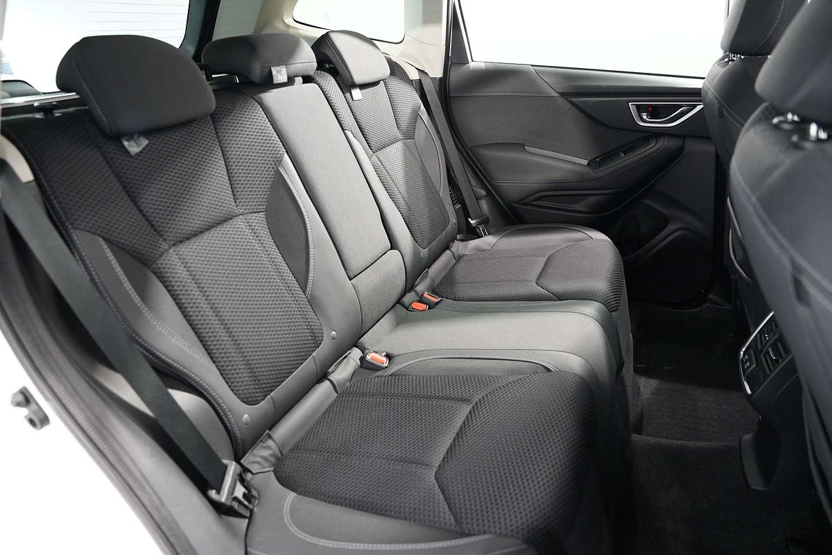 2020 Subaru Forester Hybrid L S5