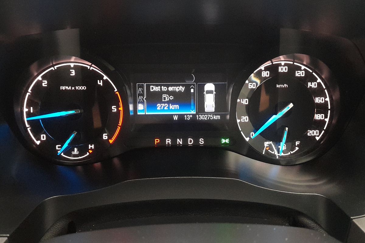 2021 Ford Ranger XLT Hi-Rider PX MkIII Rear Wheel Drive 3.2L