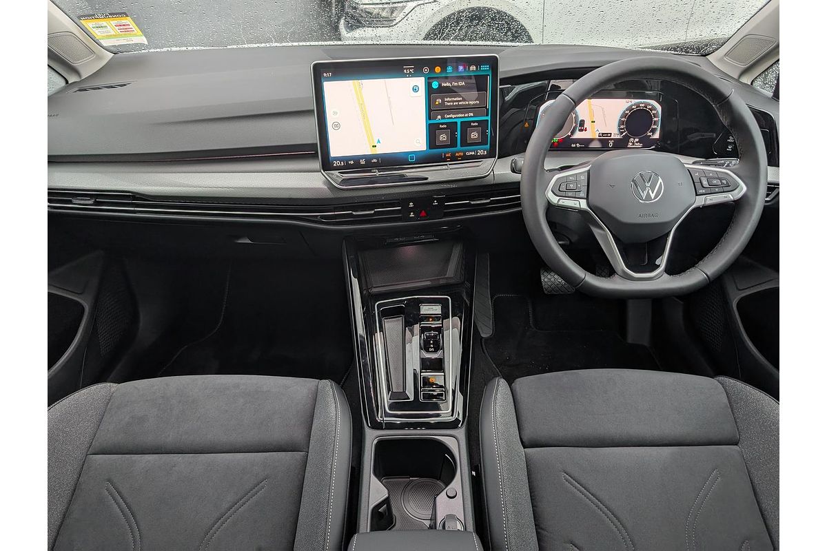2025 Volkswagen Golf 110TSI Style 8.5