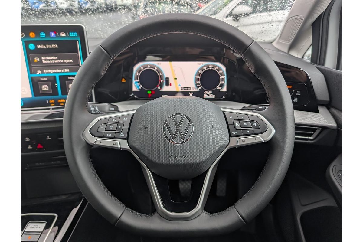 2025 Volkswagen Golf 110TSI Style 8.5