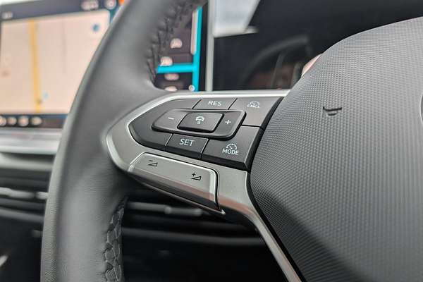 2025 Volkswagen Golf 110TSI Style 8.5