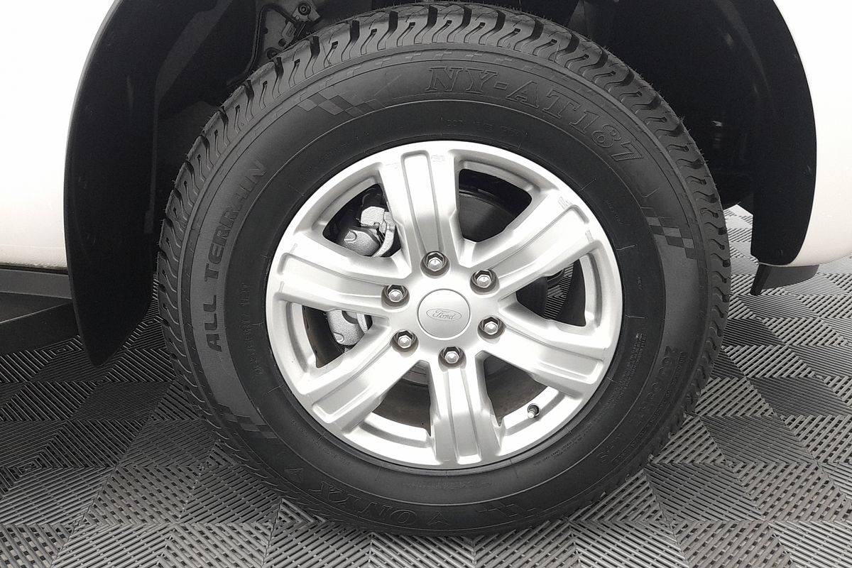 2021 Ford Ranger XLT Hi-Rider PX MkIII Rear Wheel Drive 3.2L