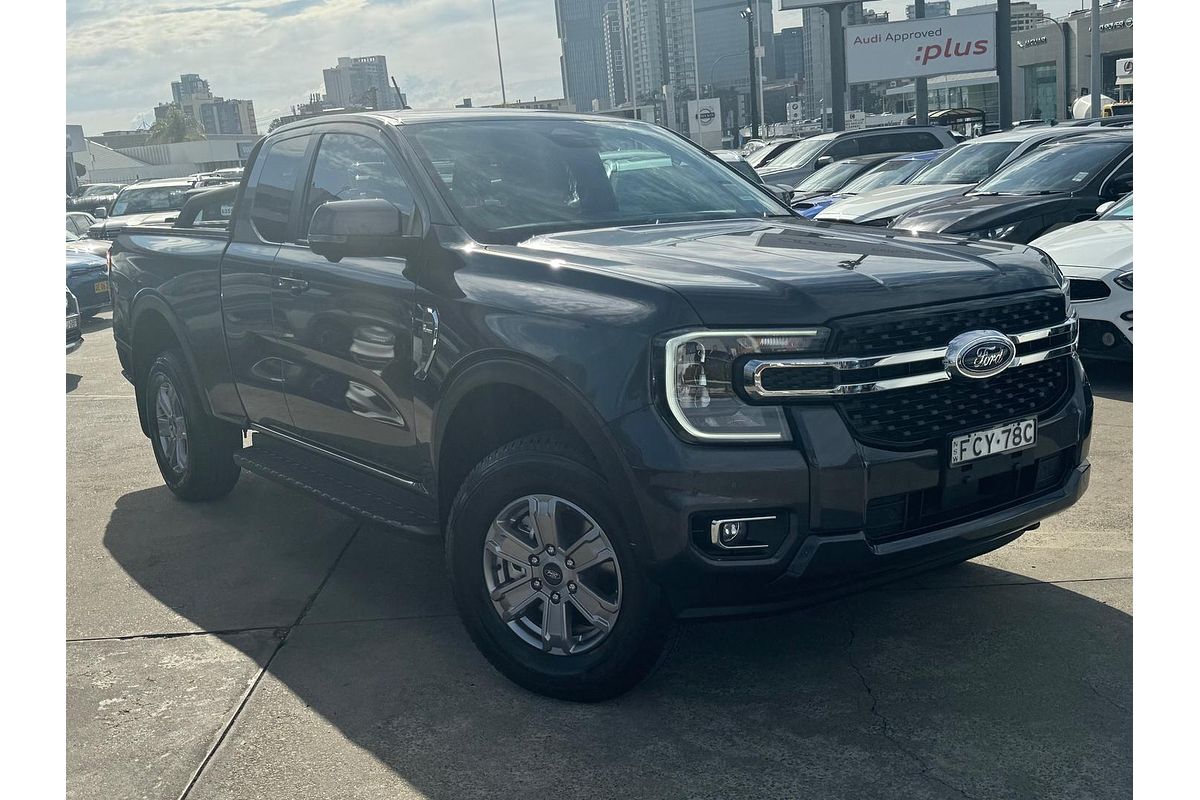 2023 Ford Ranger XLT 4X4 2.0L