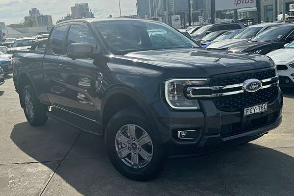 2023 Ford Ranger XLT 4X4 2.0L