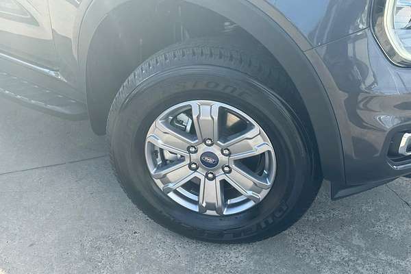 2023 Ford Ranger XLT 4X4 2.0L