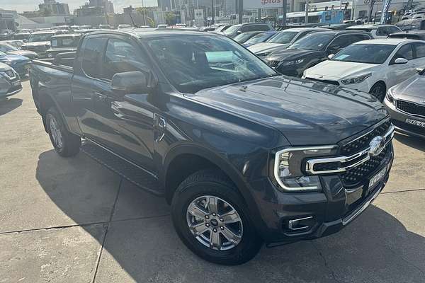 2023 Ford Ranger XLT 4X4 2.0L