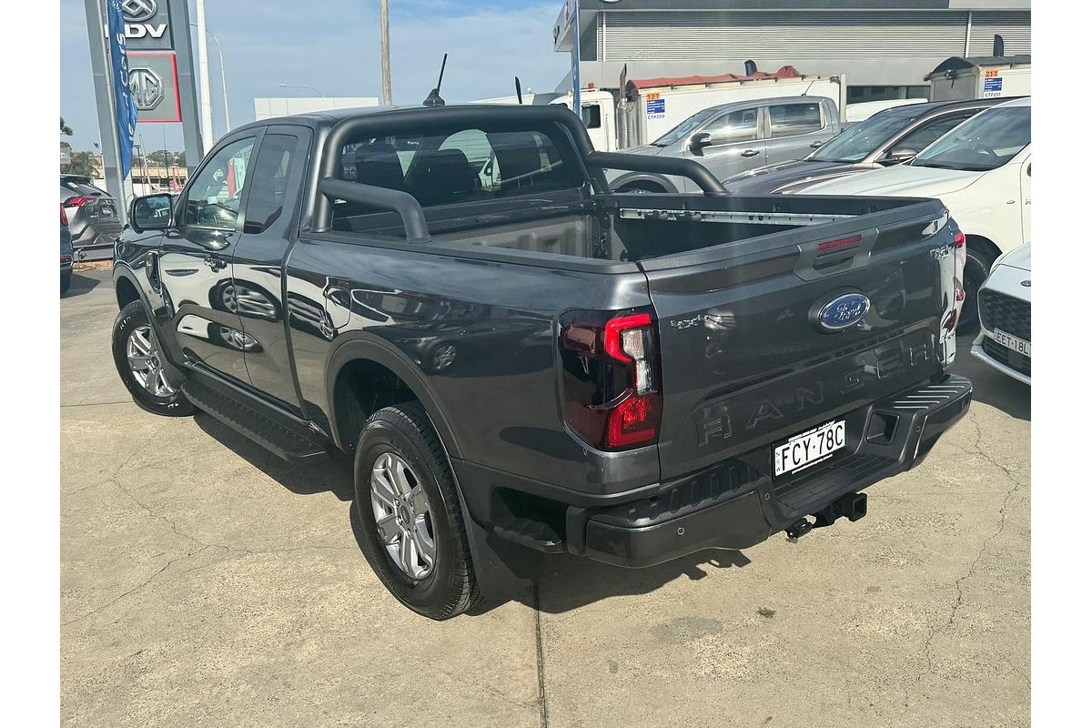 2023 Ford Ranger XLT 4X4 2.0L