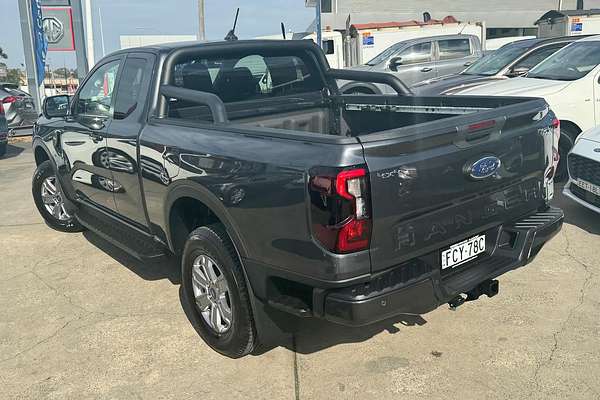 2023 Ford Ranger XLT 4X4 2.0L