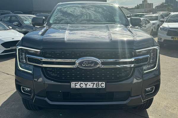 2023 Ford Ranger XLT 4X4 2.0L