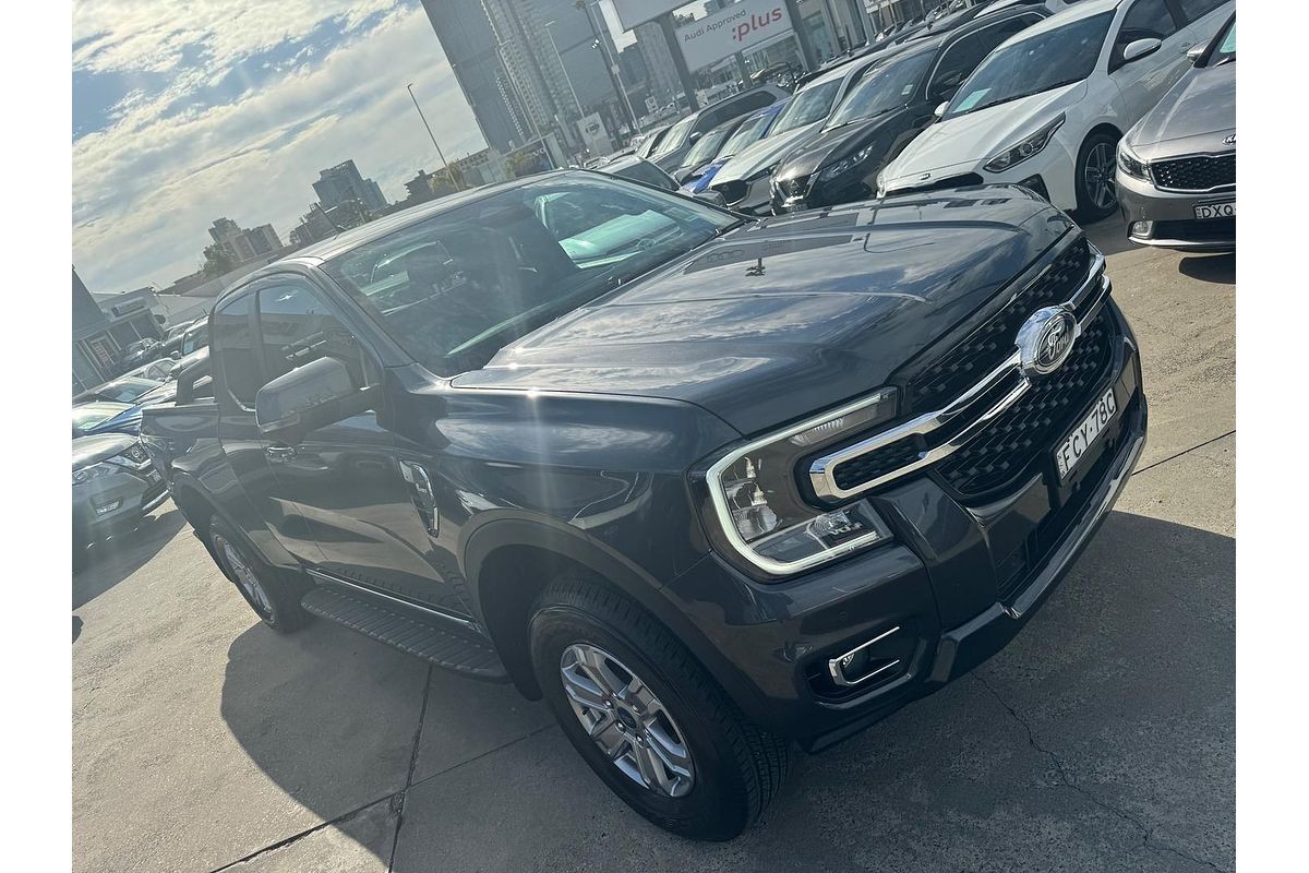 2023 Ford Ranger XLT 4X4 2.0L
