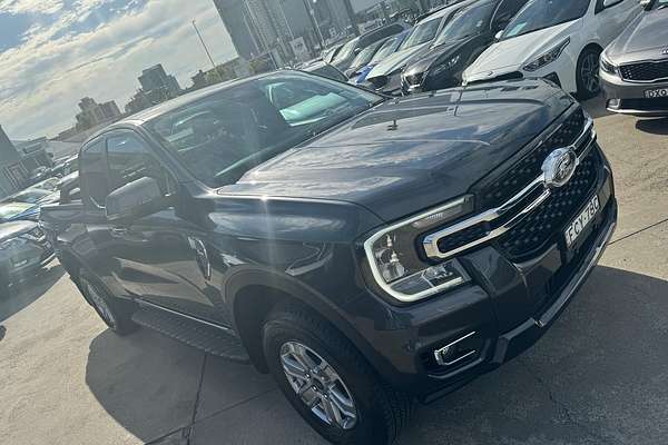 2023 Ford Ranger XLT 4X4 2.0L