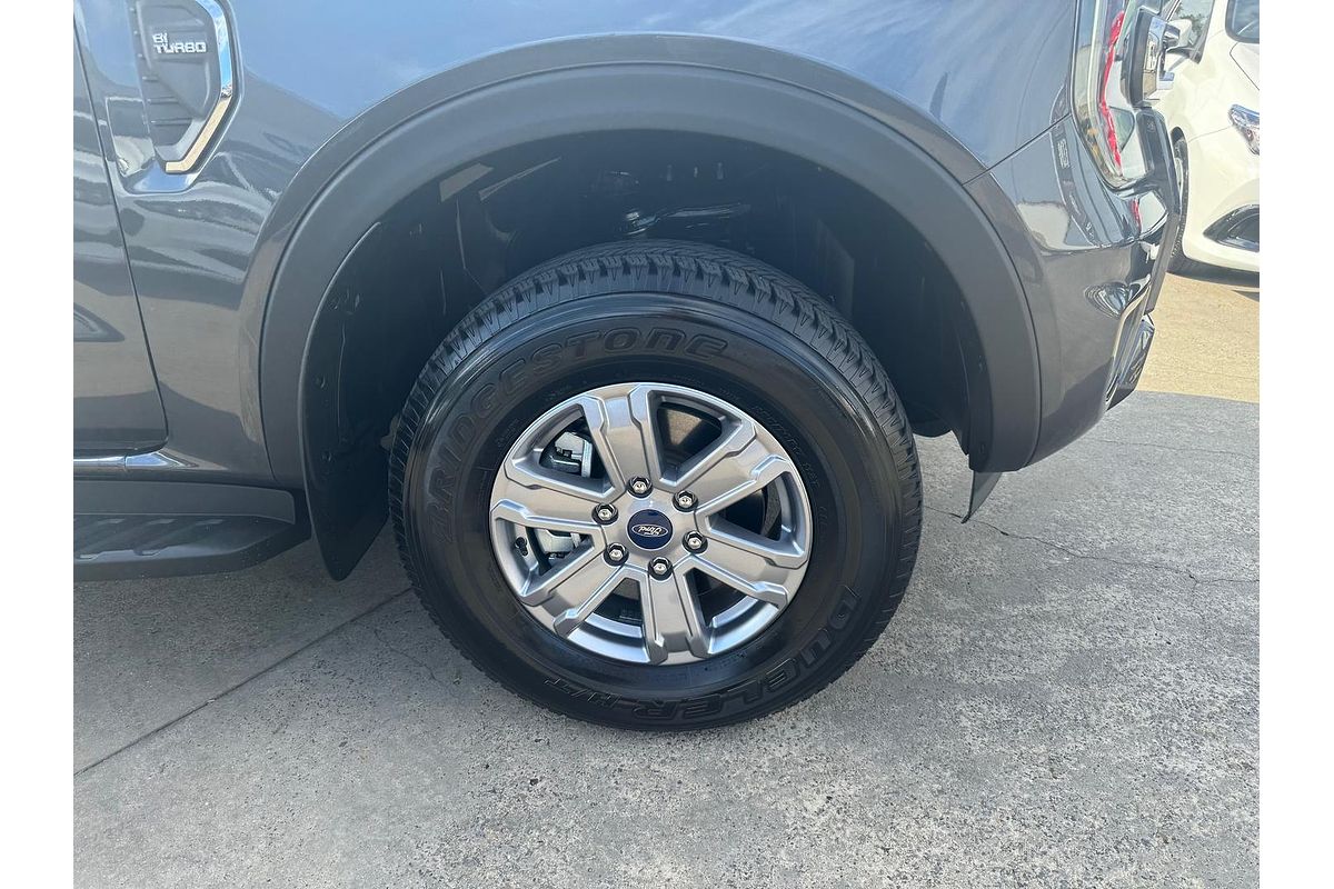 2023 Ford Ranger XLT 4X4 2.0L