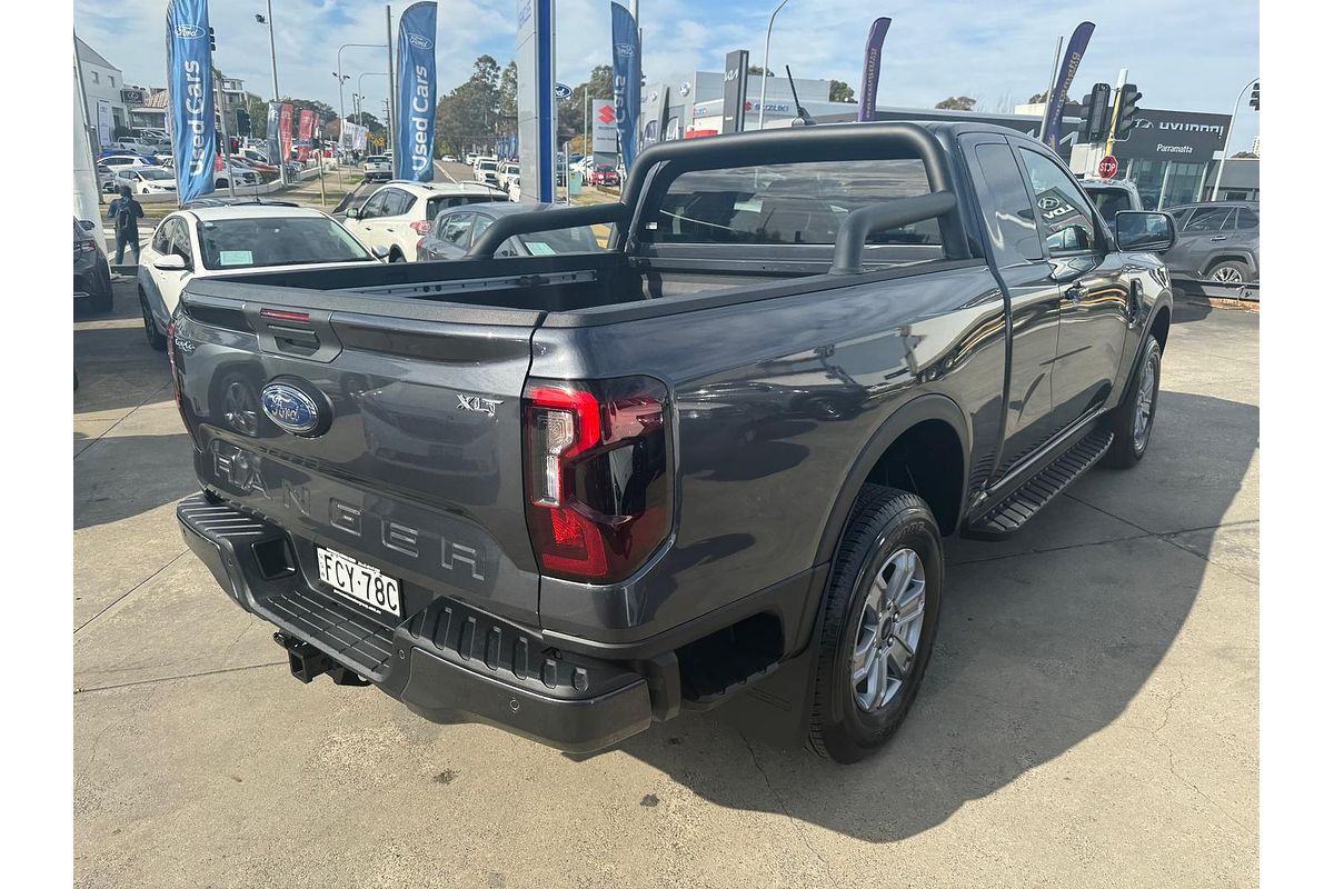 2023 Ford Ranger XLT 4X4 2.0L