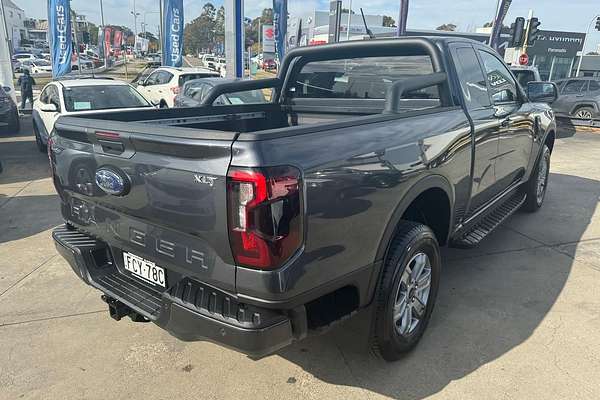 2023 Ford Ranger XLT 4X4 2.0L