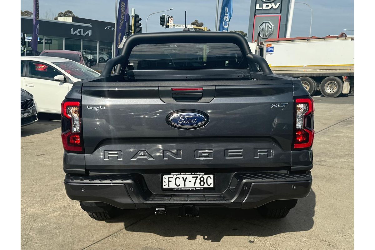 2023 Ford Ranger XLT 4X4 2.0L