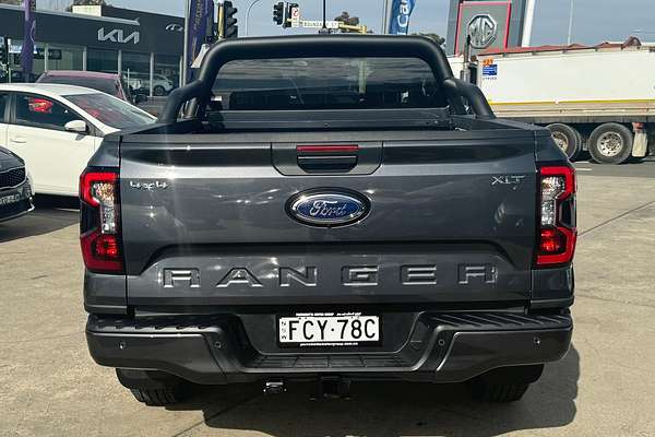 2023 Ford Ranger XLT 4X4 2.0L