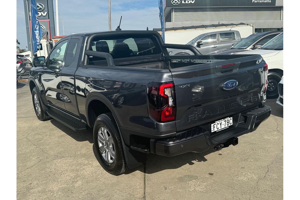 2023 Ford Ranger XLT 4X4 2.0L