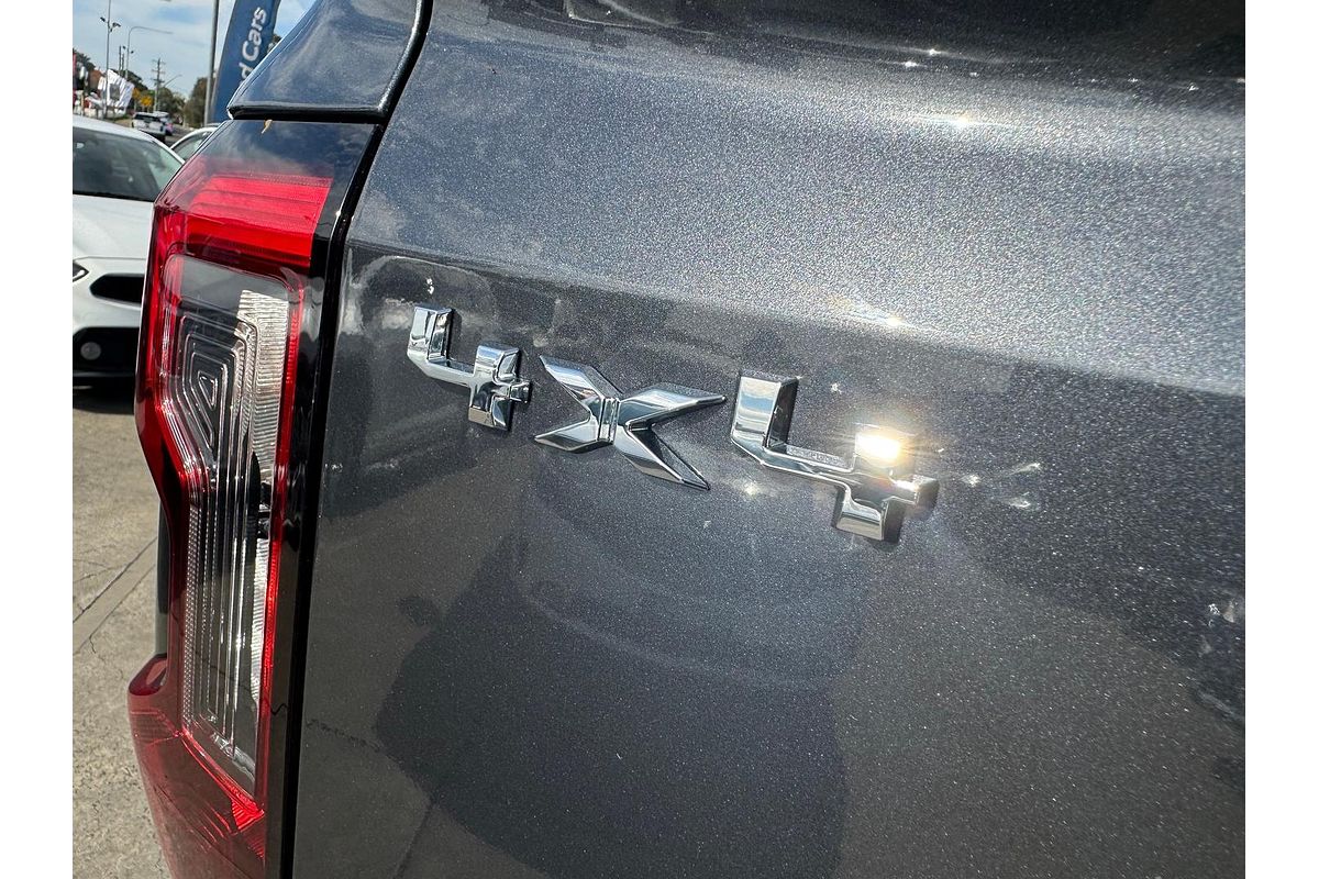 2023 Ford Ranger XLT 4X4 2.0L
