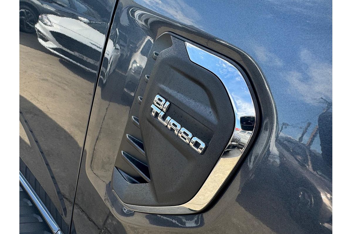 2023 Ford Ranger XLT 4X4 2.0L