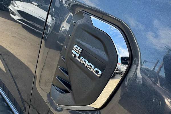 2023 Ford Ranger XLT 4X4 2.0L