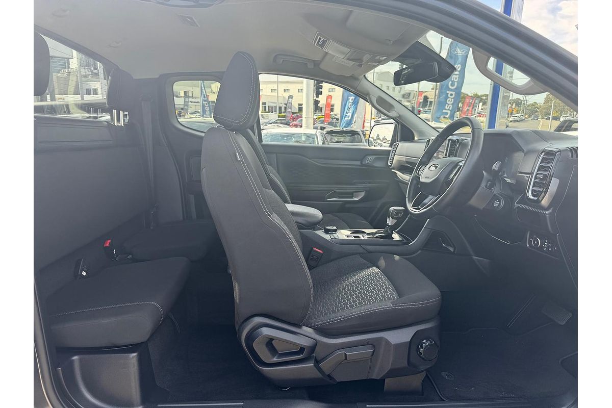2023 Ford Ranger XLT 4X4 2.0L