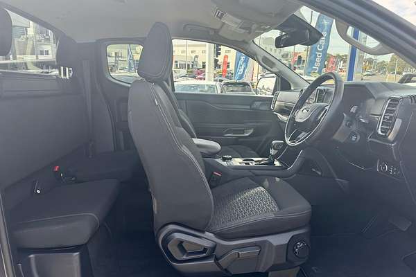 2023 Ford Ranger XLT 4X4 2.0L