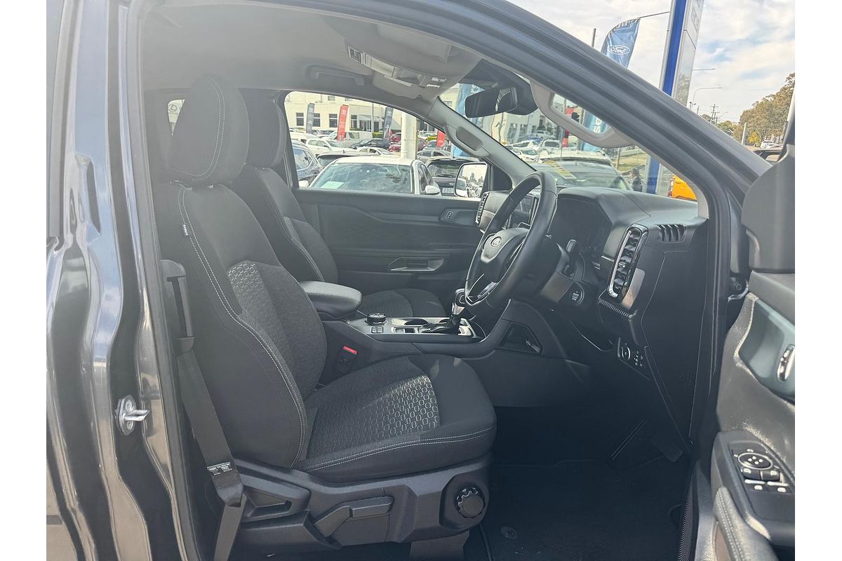 2023 Ford Ranger XLT 4X4 2.0L