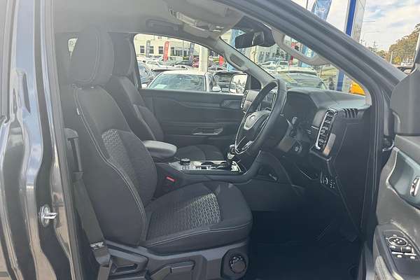 2023 Ford Ranger XLT 4X4 2.0L