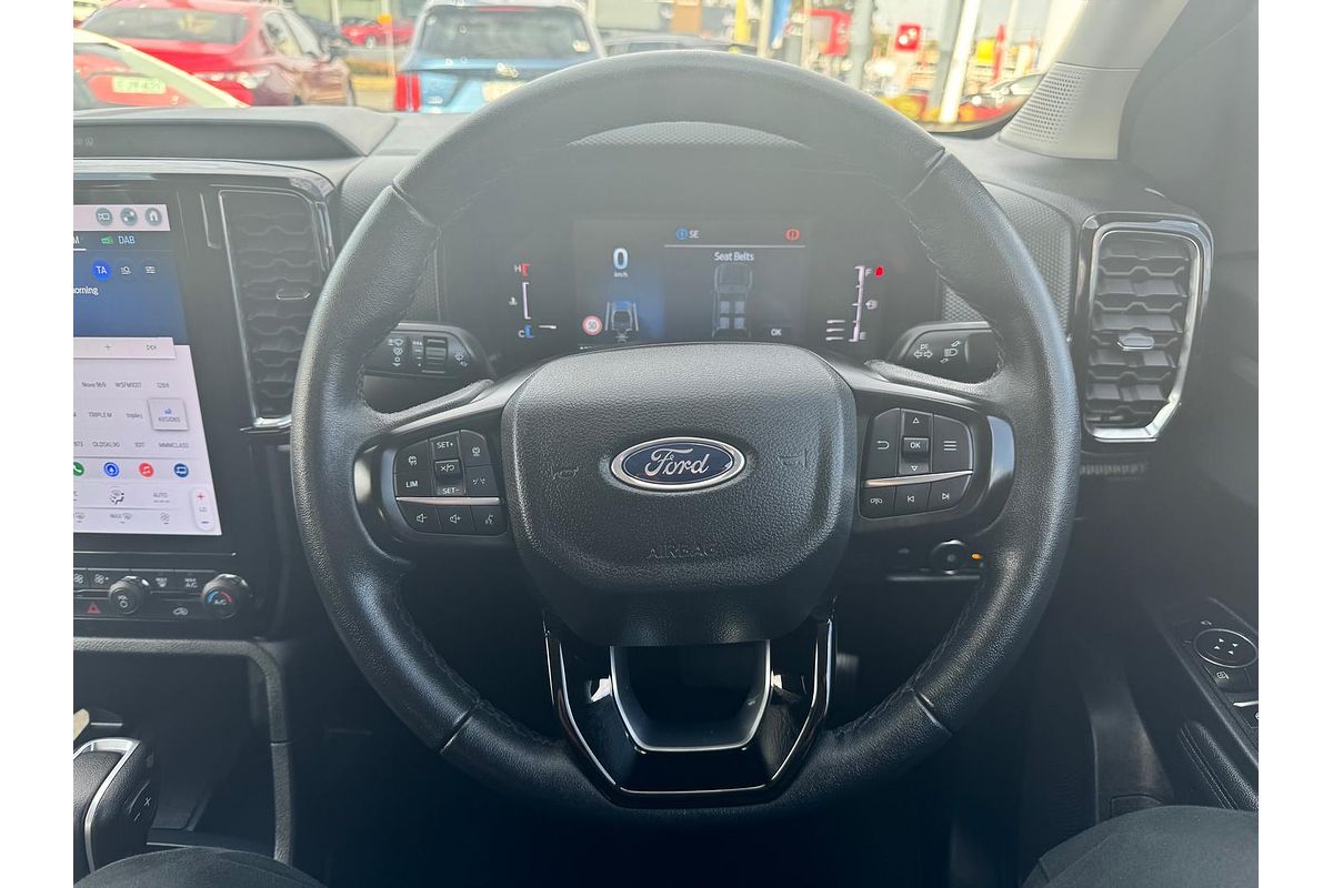 2023 Ford Ranger XLT 4X4 2.0L
