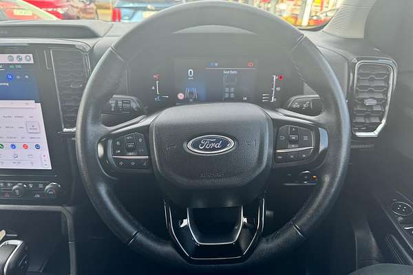 2023 Ford Ranger XLT 4X4 2.0L