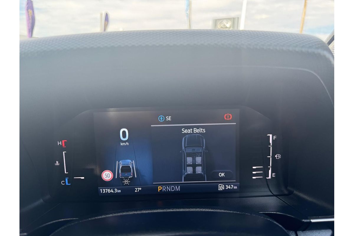 2023 Ford Ranger XLT 4X4 2.0L