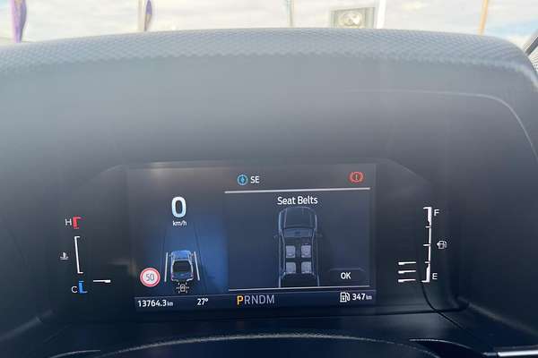 2023 Ford Ranger XLT 4X4 2.0L