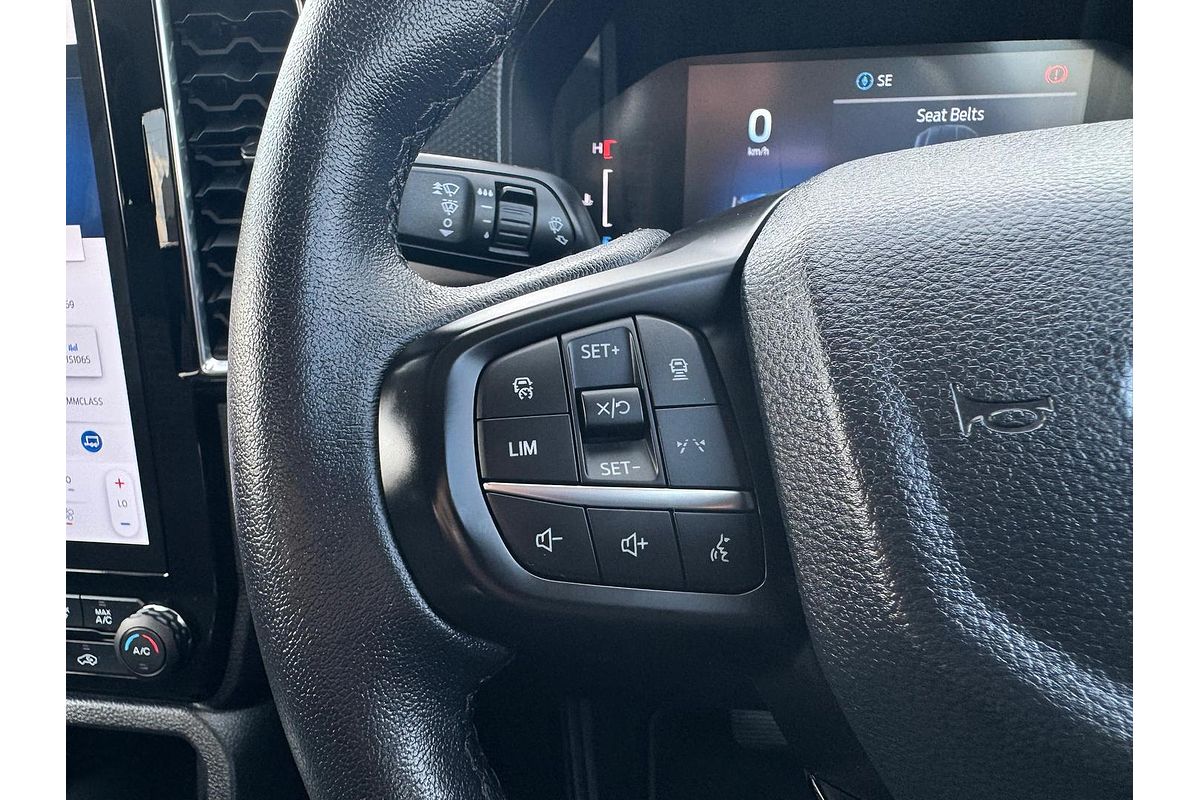 2023 Ford Ranger XLT 4X4 2.0L