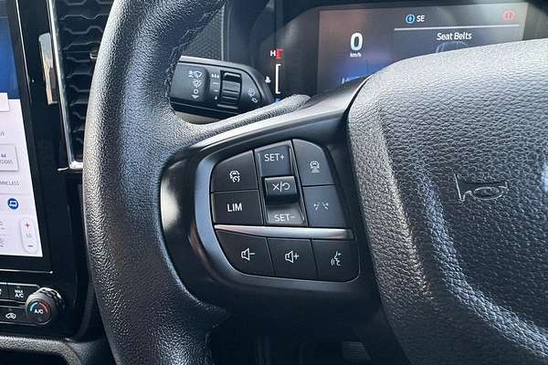 2023 Ford Ranger XLT 4X4 2.0L