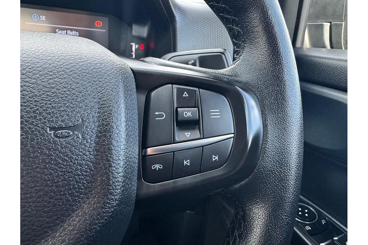 2023 Ford Ranger XLT 4X4 2.0L