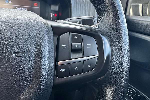 2023 Ford Ranger XLT 4X4 2.0L