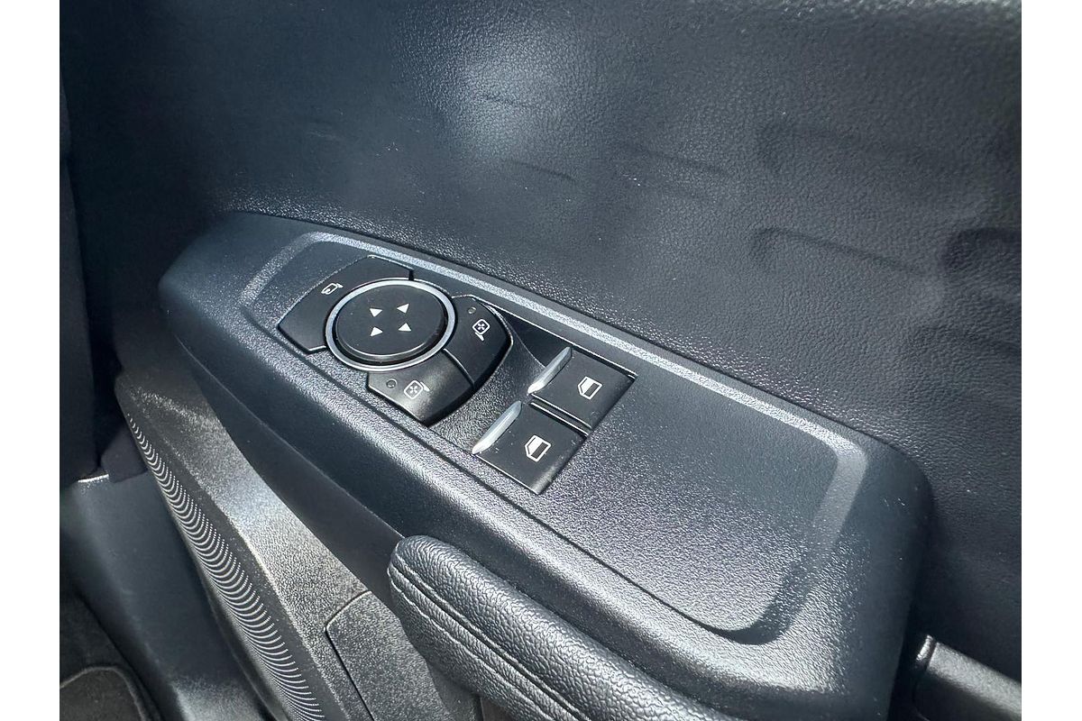 2023 Ford Ranger XLT 4X4 2.0L