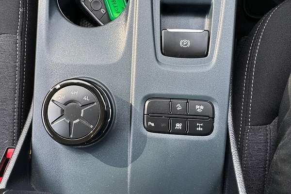 2023 Ford Ranger XLT 4X4 2.0L