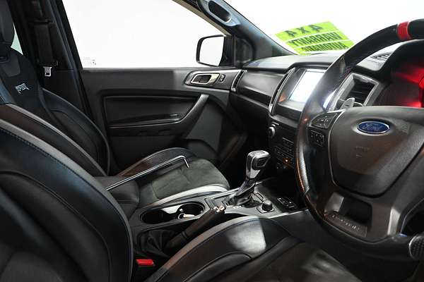 2020 Ford Ranger Raptor PX MkIII 4X4 2.0L