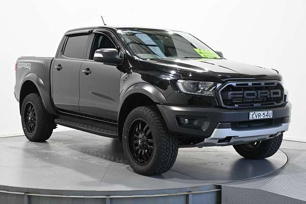 2020 Ford Ranger Raptor PX MkIII 4X4 2.0L