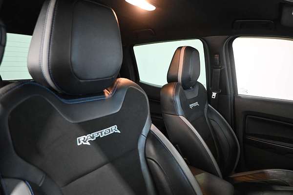 2020 Ford Ranger Raptor PX MkIII 4X4 2.0L