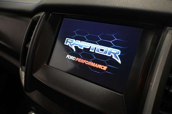 2020 Ford Ranger Raptor PX MkIII 4X4 2.0L