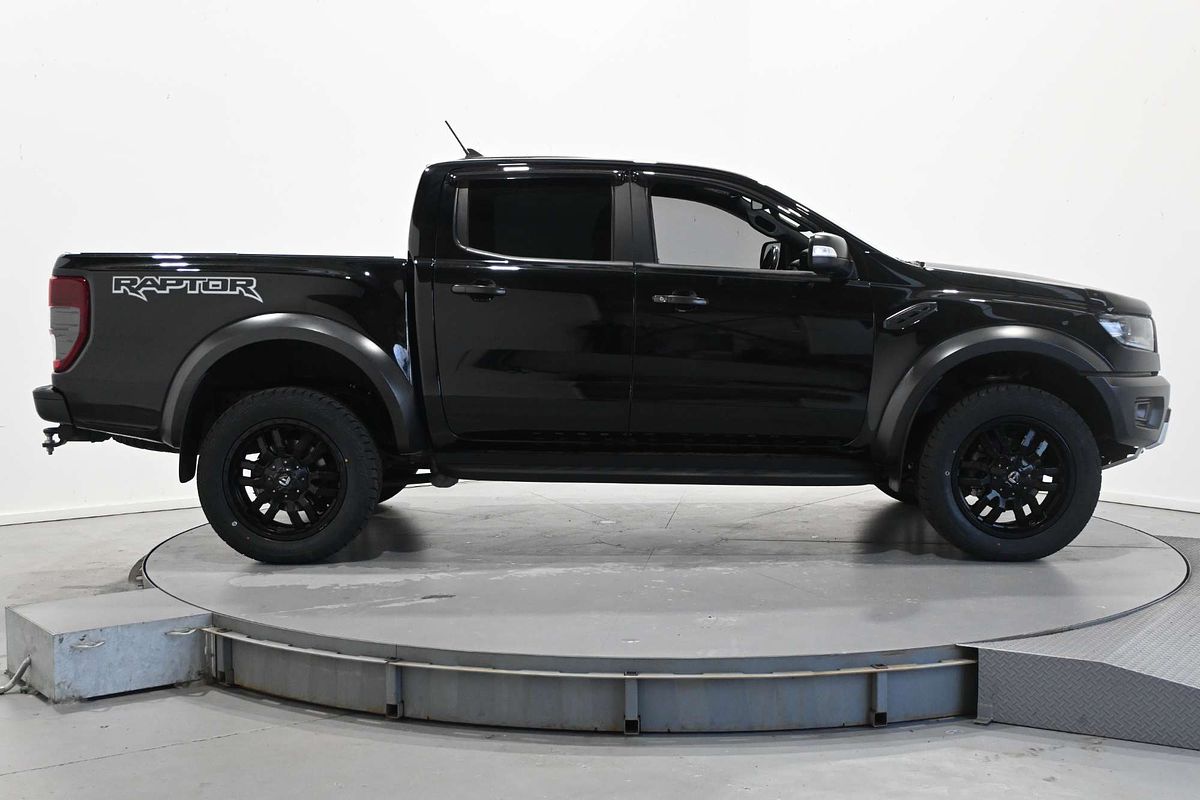2020 Ford Ranger Raptor PX MkIII 4X4 2.0L