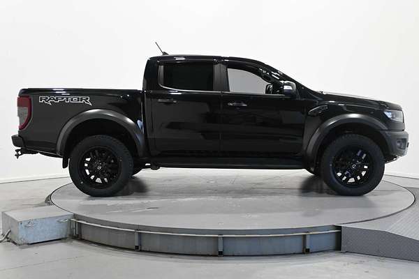 2020 Ford Ranger Raptor PX MkIII 4X4 2.0L