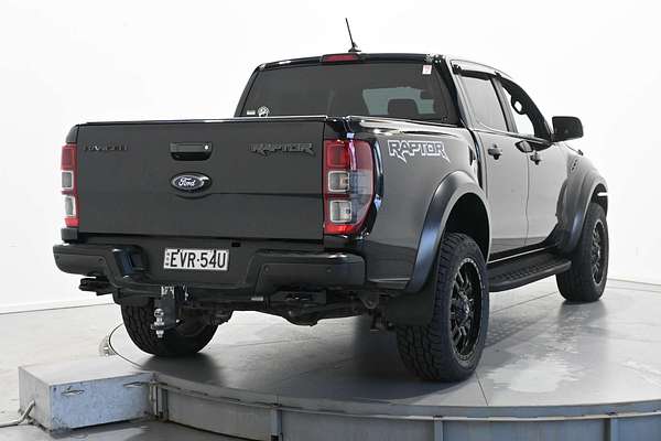 2020 Ford Ranger Raptor PX MkIII 4X4 2.0L