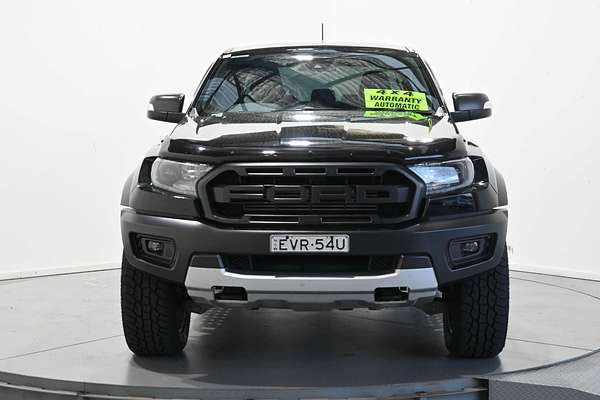 2020 Ford Ranger Raptor PX MkIII 4X4 2.0L